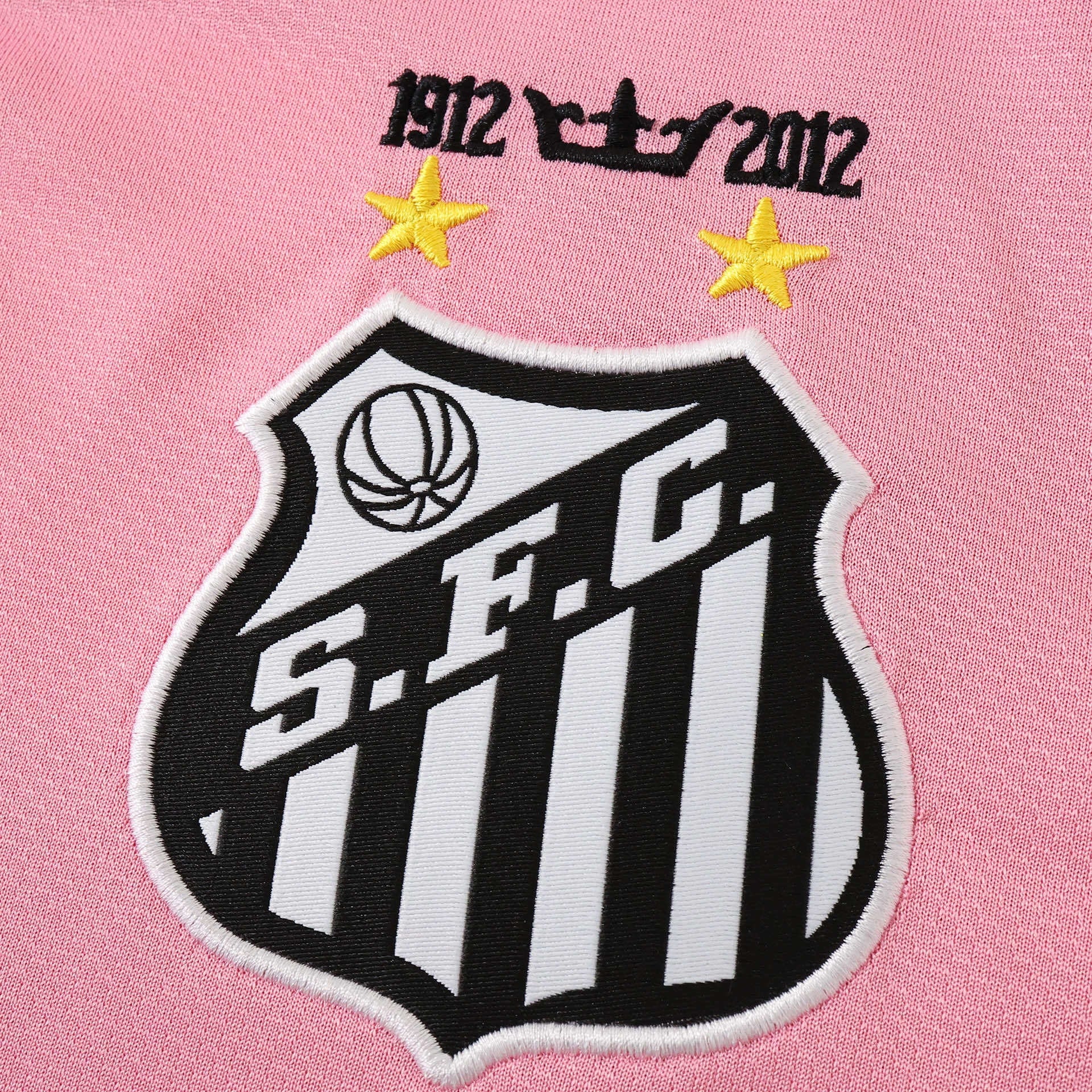 Peixe Pink 2013 Retro Shirt - View 3