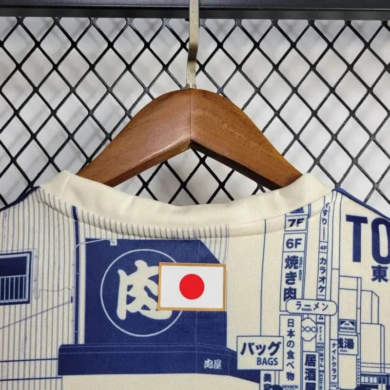 Japan 24/25 Special Edition Shirt - View 12