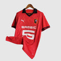 Les Rouges et Noirs 23/24 Home Shirt