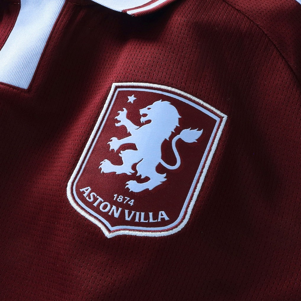 Home 26/27 Men's Shirt - Club Crest