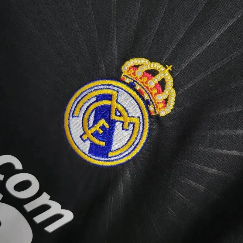 Retro Away 2010/11 Long Sleeve Shirt - View 3