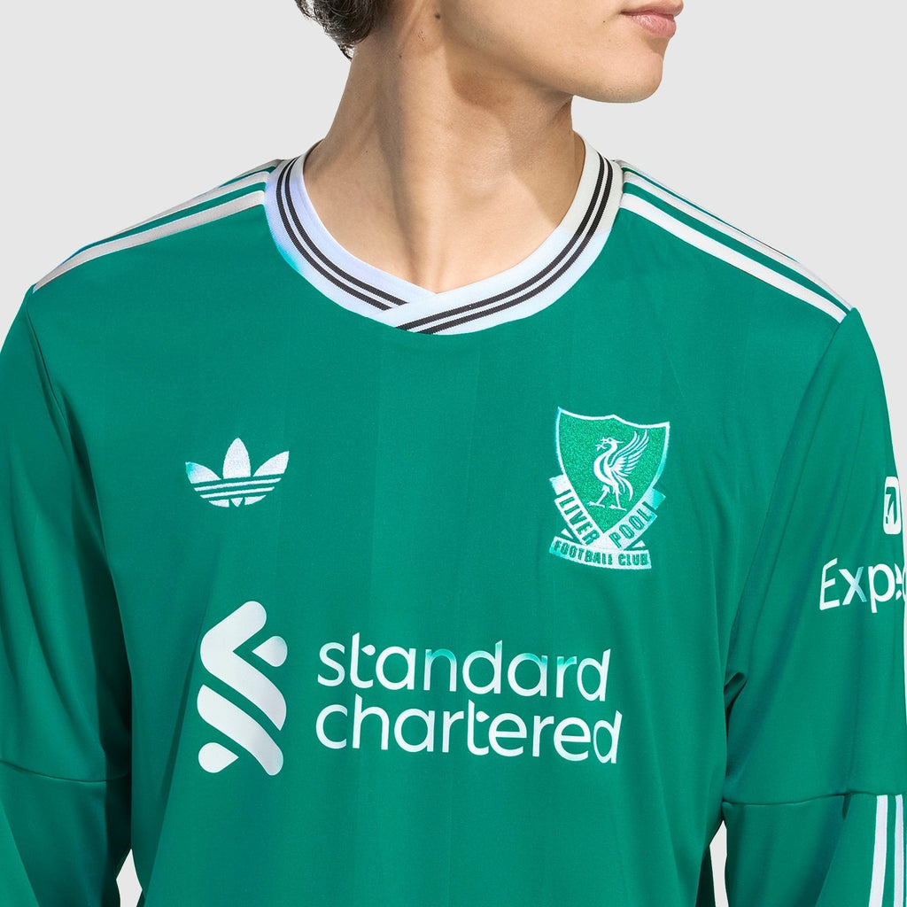 25/26 Third Long Sleeve Shirt - View 3
