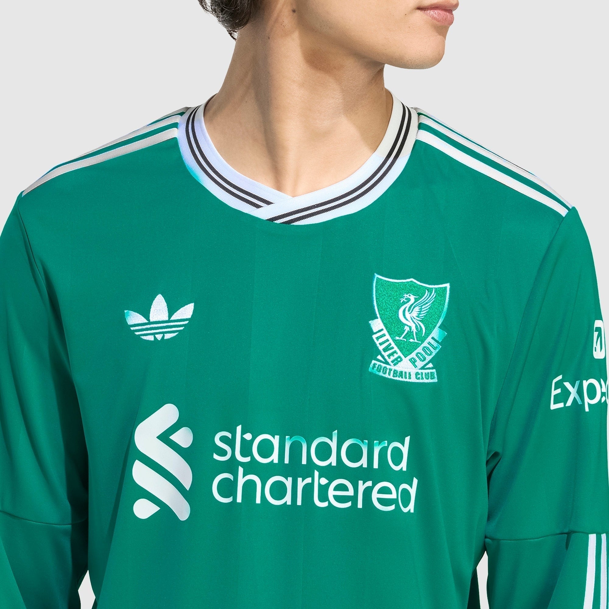 25/26 Third Long Sleeve Shirt - View 3