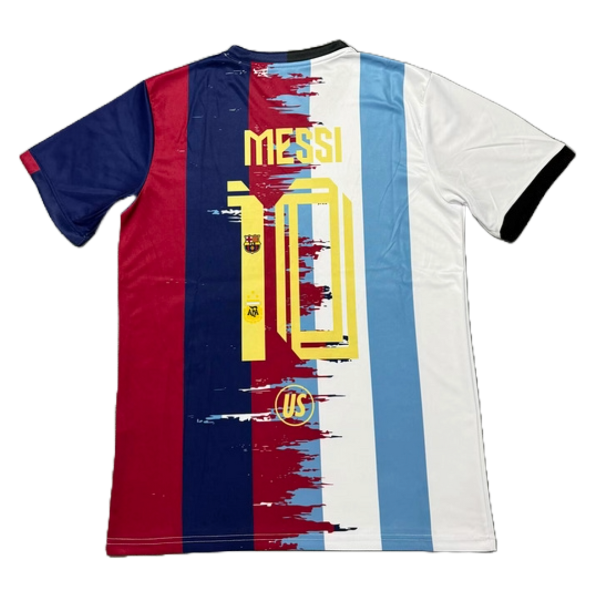 #10 Special Edition Men’s Shirt - View 2
