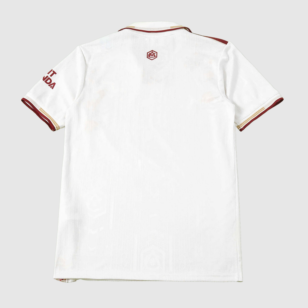 Embroidered Third 25/26 Player Edition Shirt - View 2
