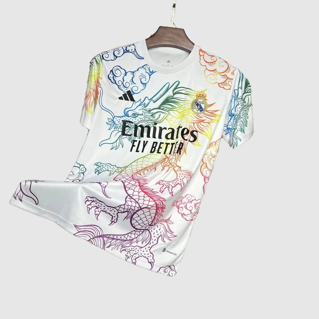 Chinese Dragon 24/25 Men’s Shirt - View 5