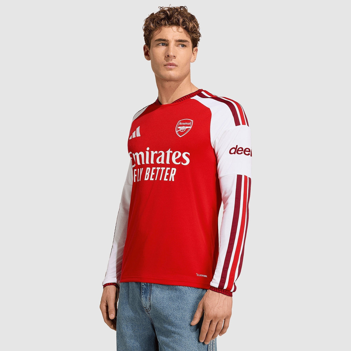 Home 26/27 Men’s Long Sleeve Shirt - View 2