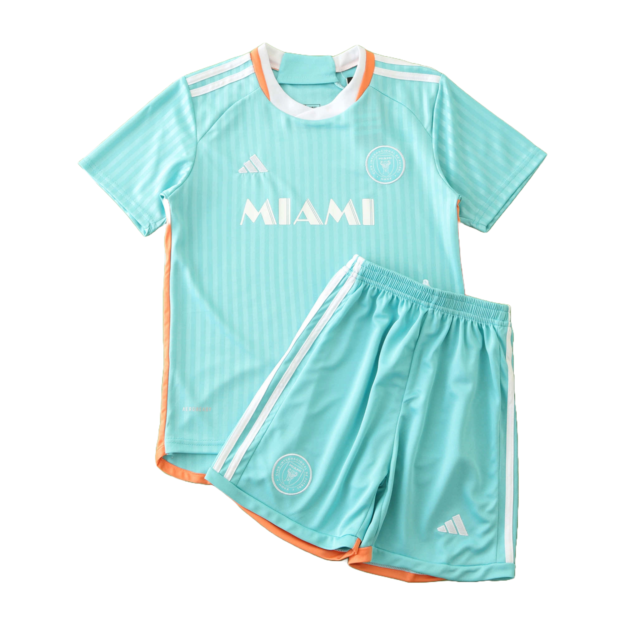 Away 24/25 Kids Shirt Kit