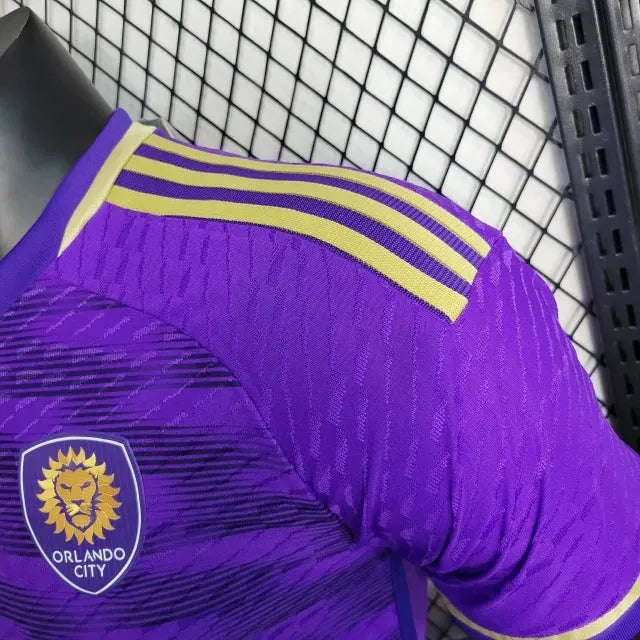 Los Leones de Orlando 23/24 Home Player Shirt - View 10