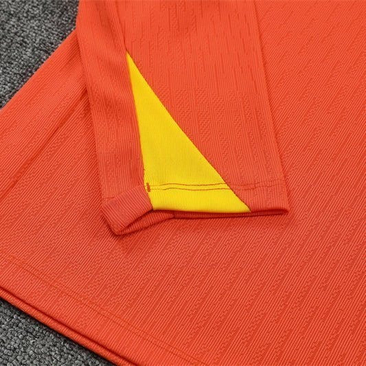 Training 25/26 Tracksuit Kit - Detail