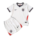 England 2026 National Teams Home Kids Shirt