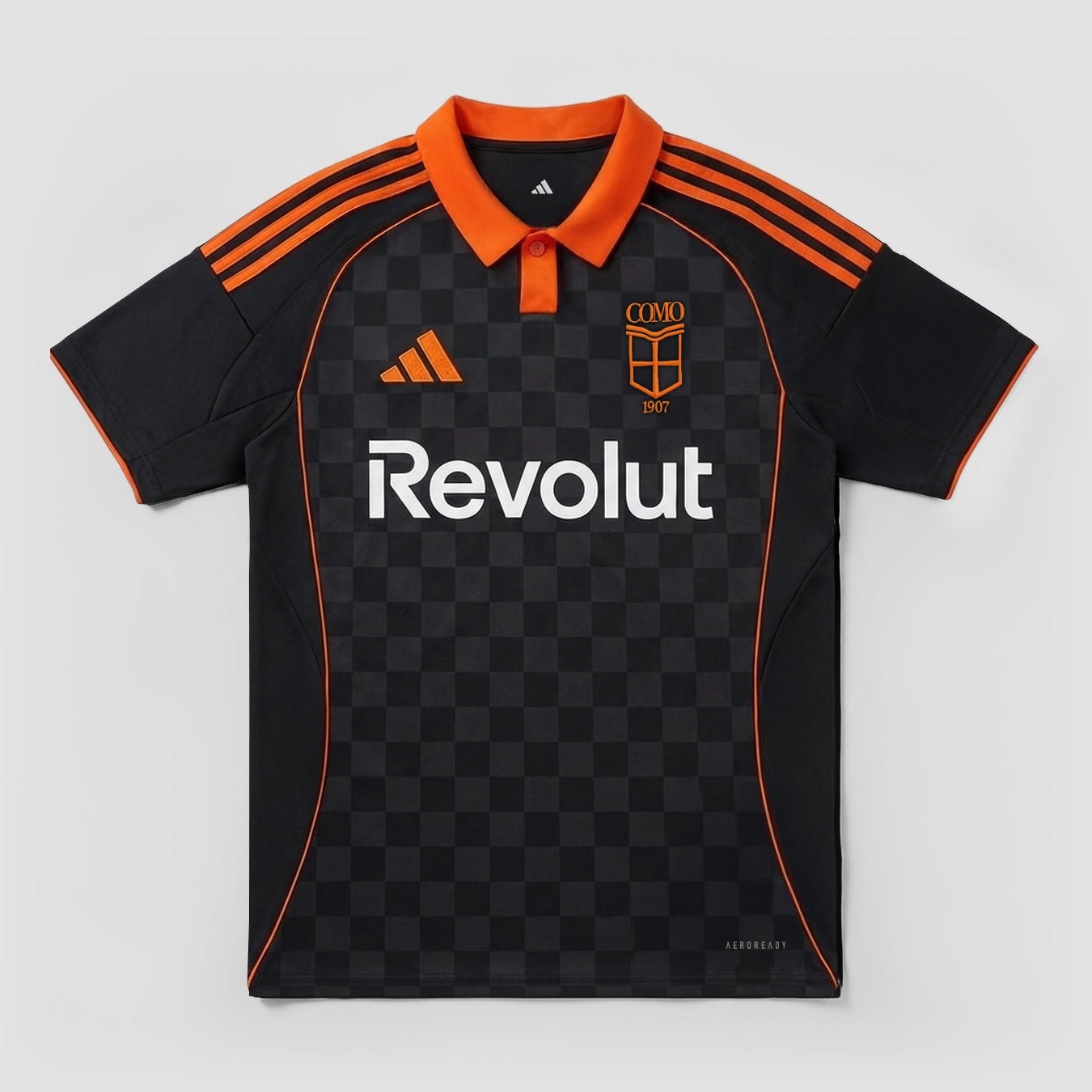 Third 25/26 Men's Shirt - Front