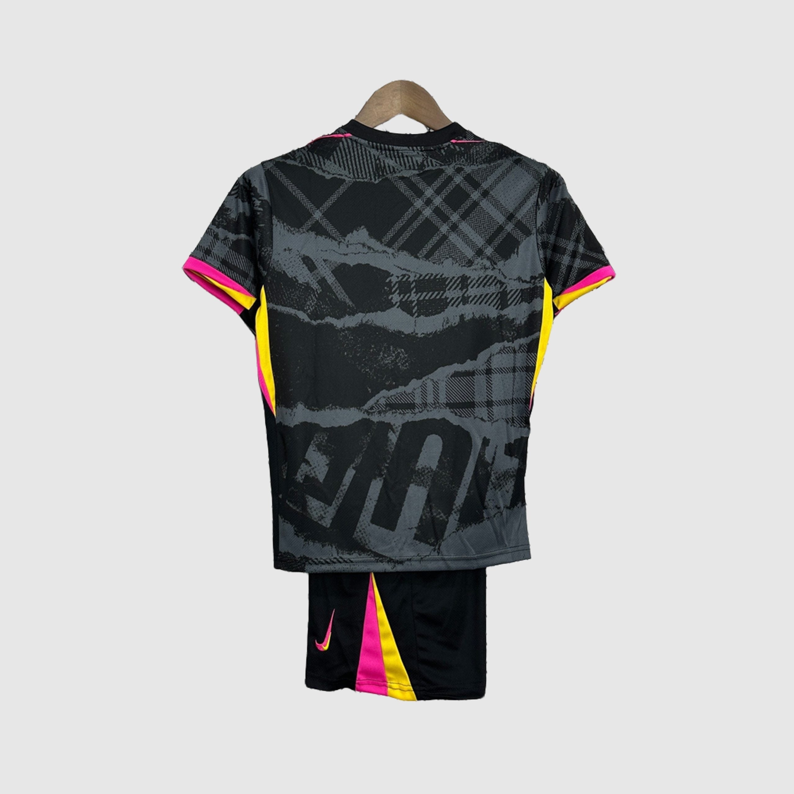 24/25 Away Kids Shirt - View 2