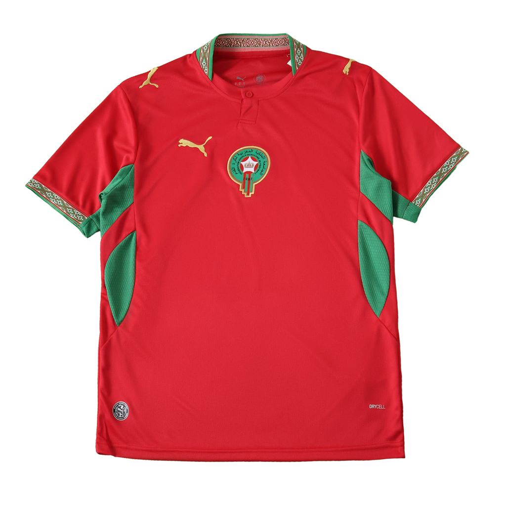Morocco 2026 National Teams Home Shirt