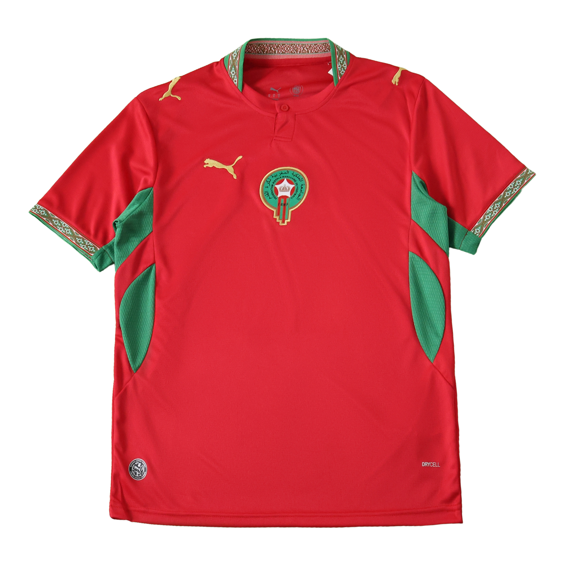 Morocco 2026 National Teams Home Shirt