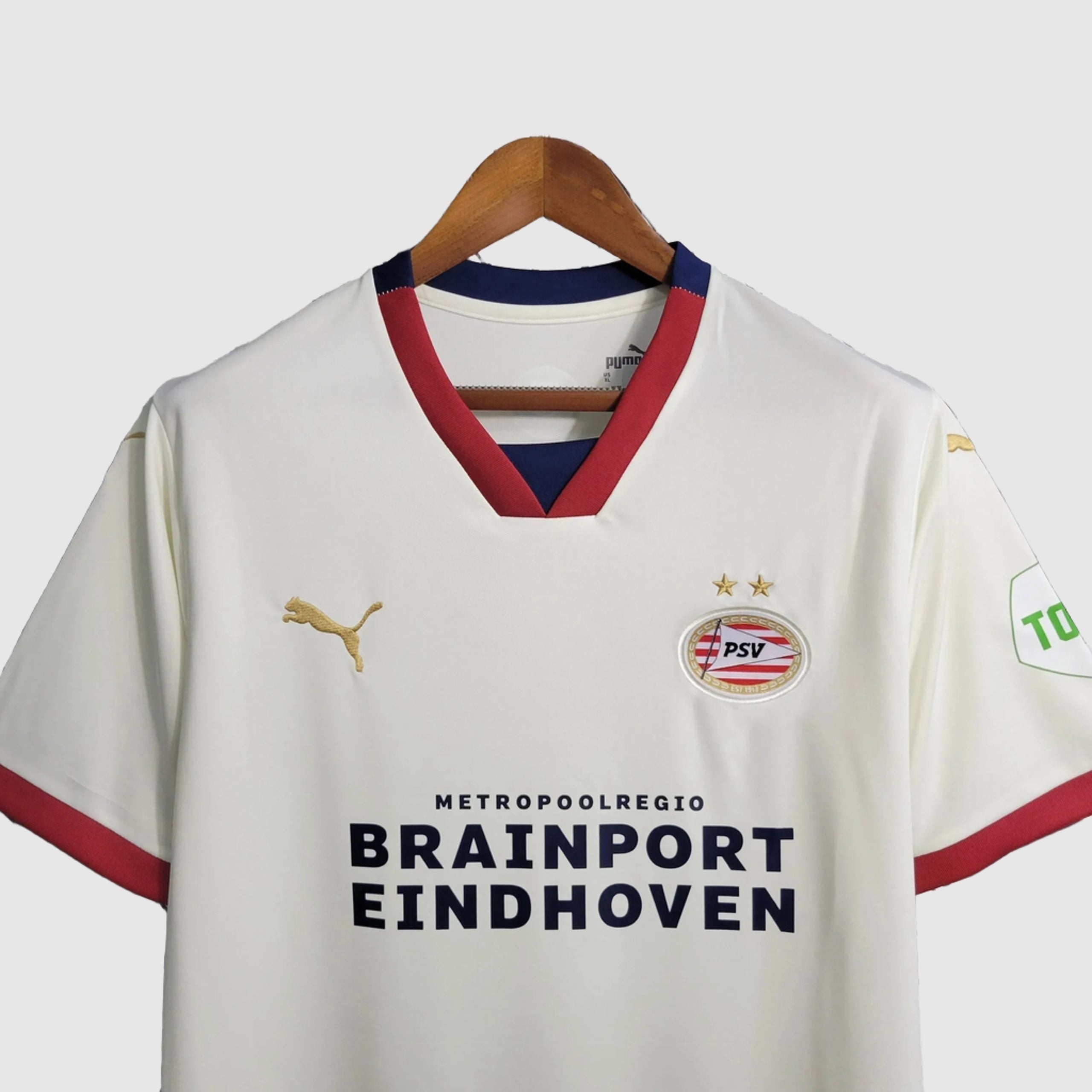 Boeren 23/24 Away Shirt - View 2