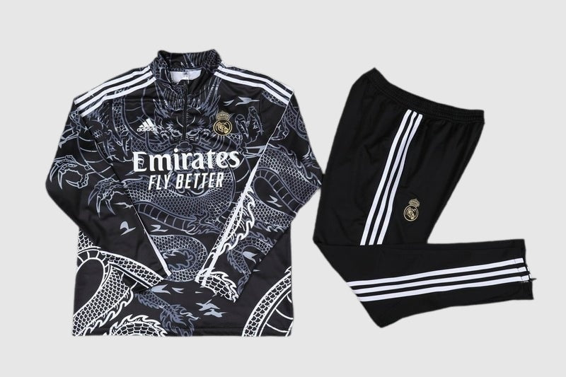 Special Edition Tracksuit Kit - Back