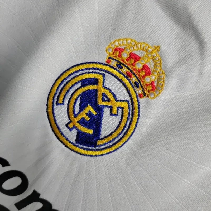 Retro Home 2010/11 Long Sleeve Shirt - View 3