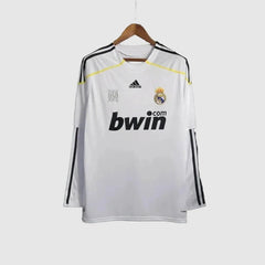 Retro Home 2009/10 Long Sleeve Shirt