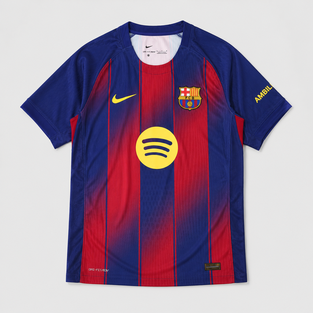 Home 25/26 Player Edition Shirt - Front