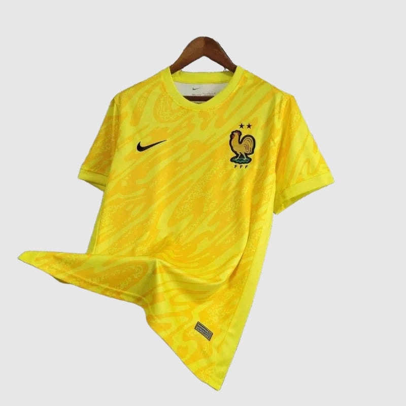 France 24/25 Goalkeeper Shirt - View 4