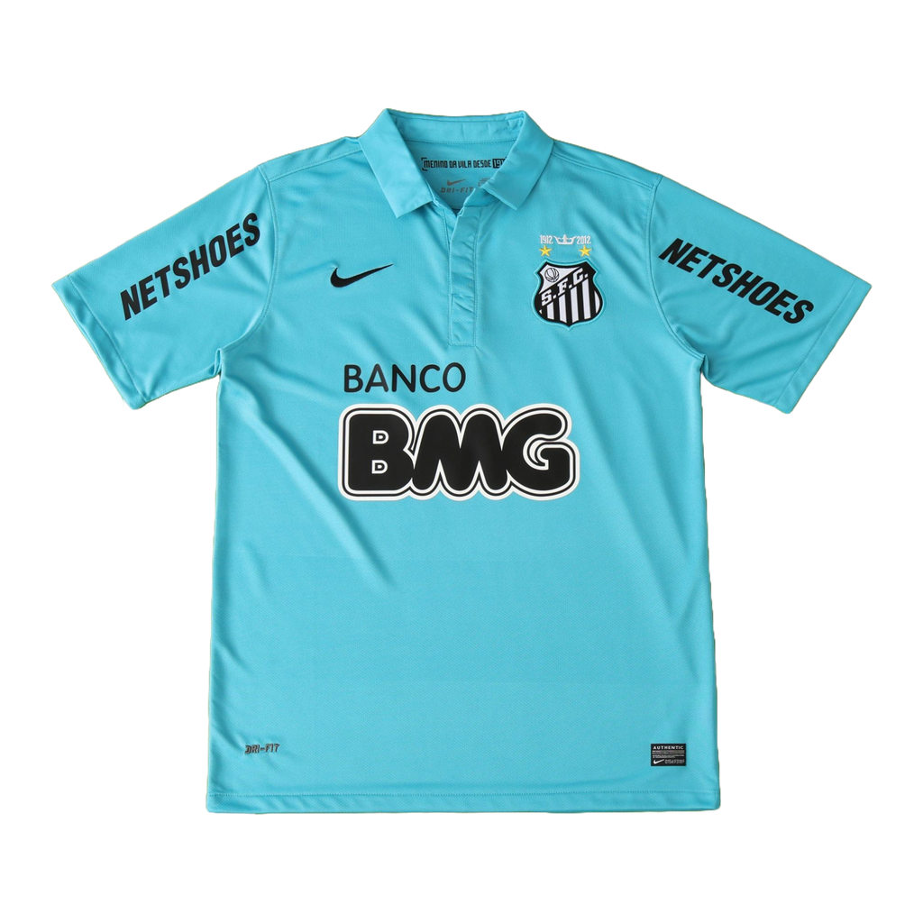 Peixe 12/13 Retro Away Shirt