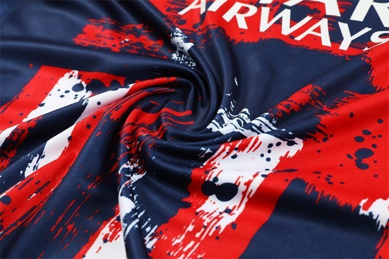 Special Edition Tracksuit Kit - Detail