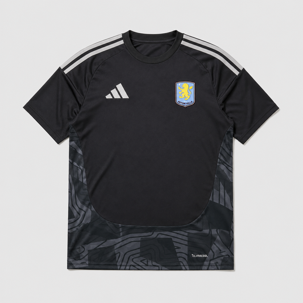 Goalkeeper 26/27 Shirt - Front
