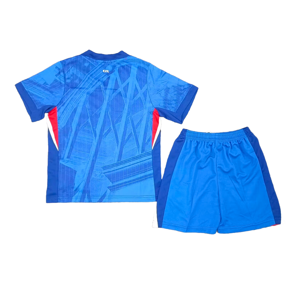 25/26 Home Kids Shirt - View 2