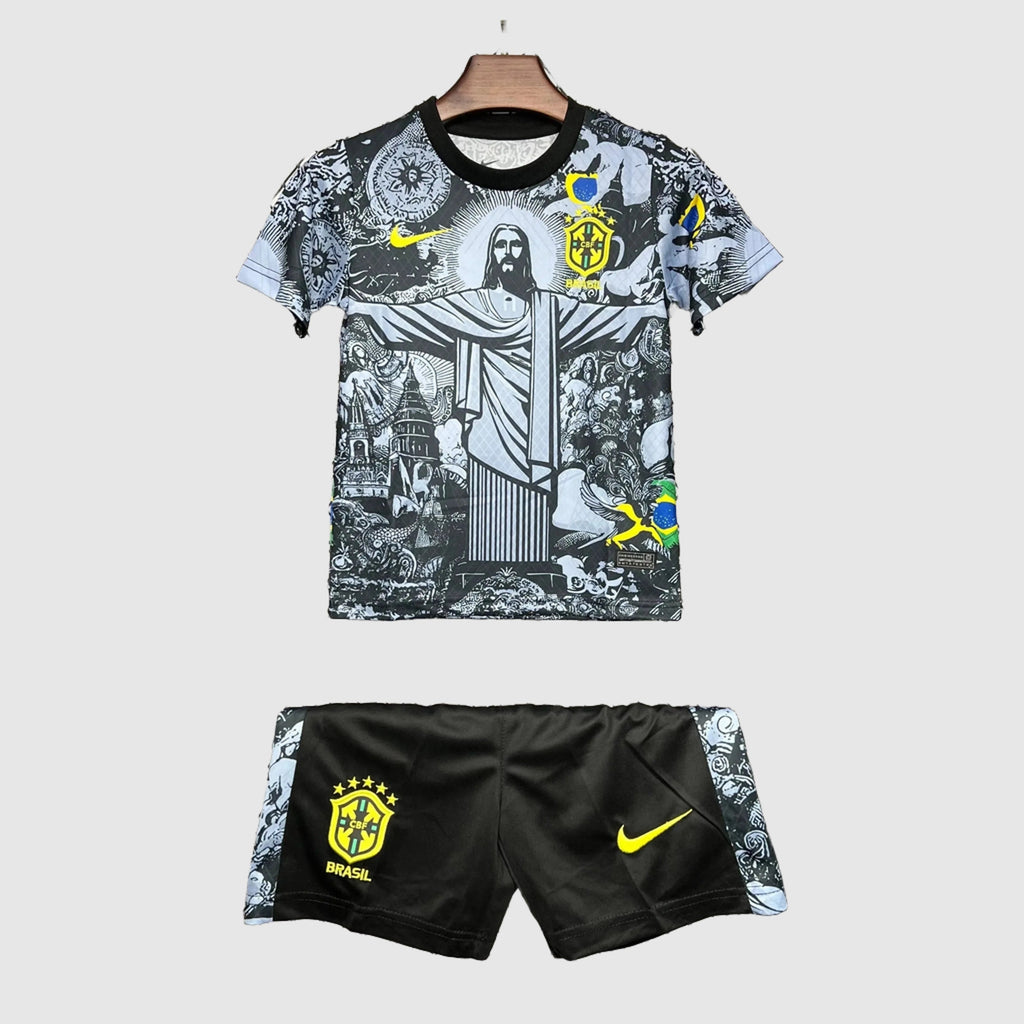 Camisa Brasil Edição Especial Cristo Redentor 24/25 - Torcedor - View 5
