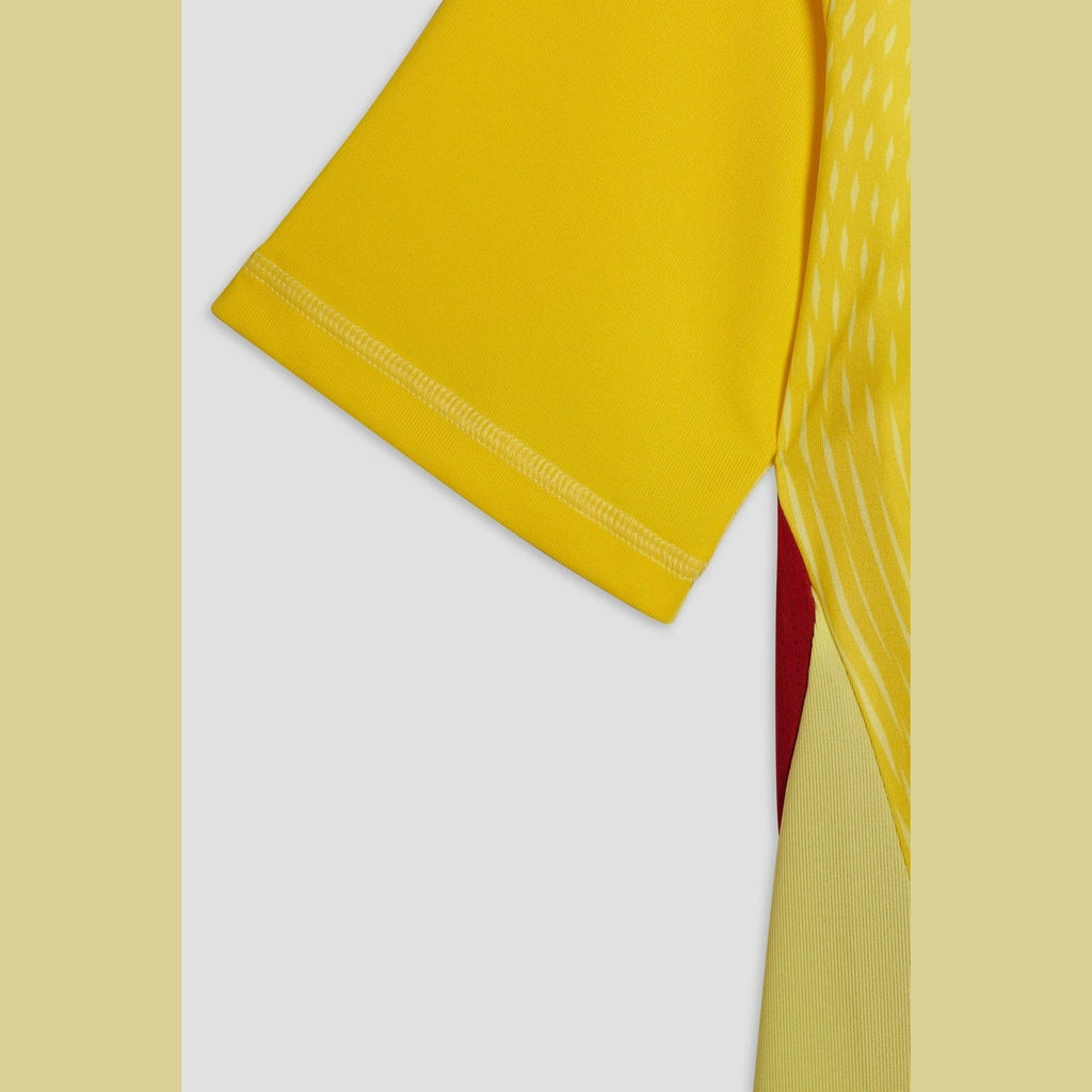 Goalkeeper 2 25/26 Shirt - Side Detail