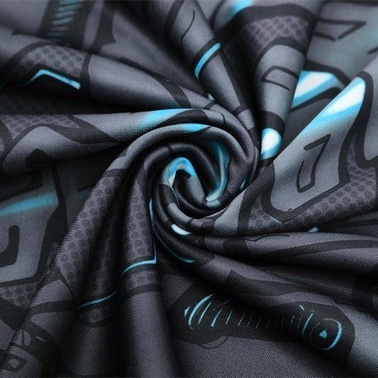 Training 25/26 Tracksuit Kit - Detail