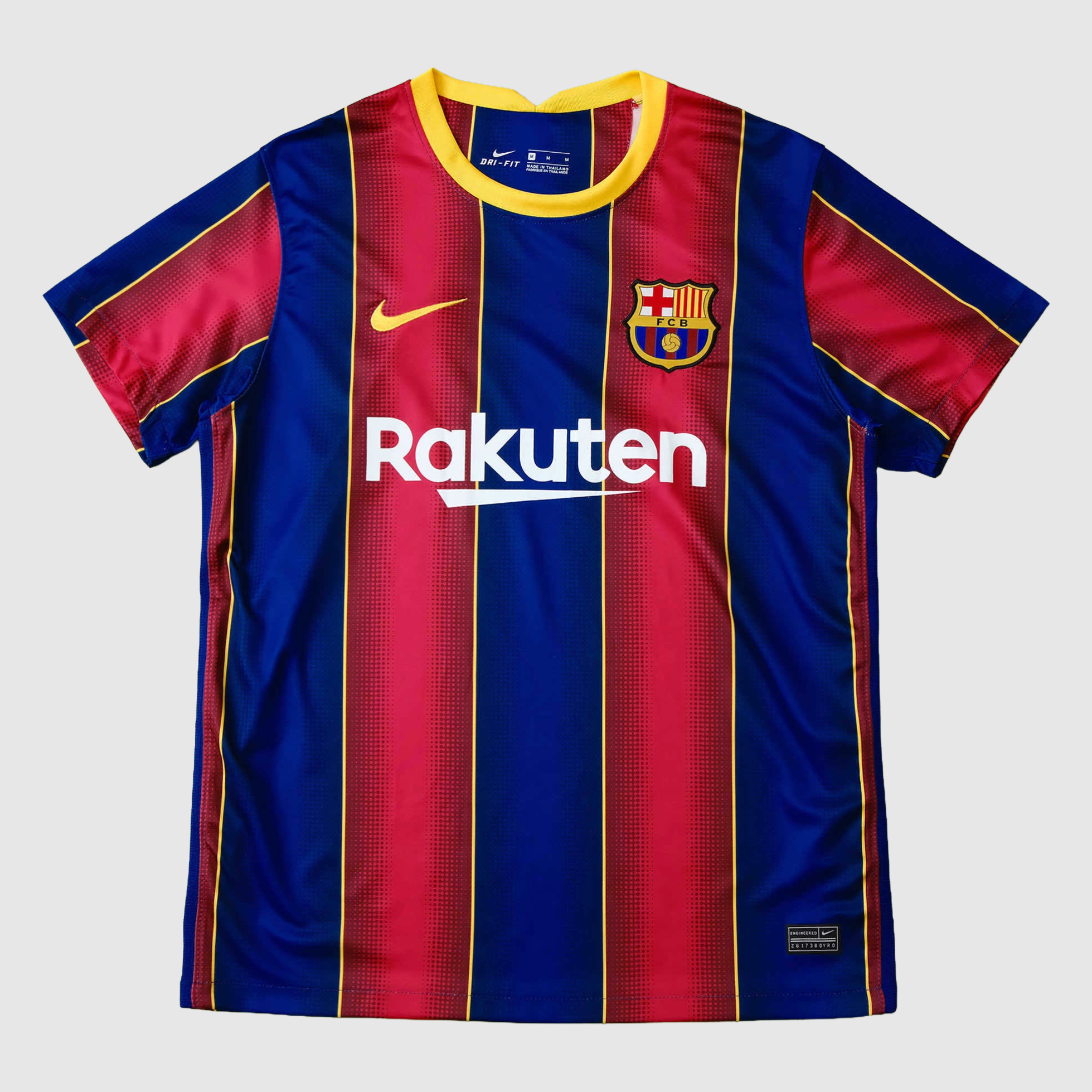 Heimtrikot 2020/21