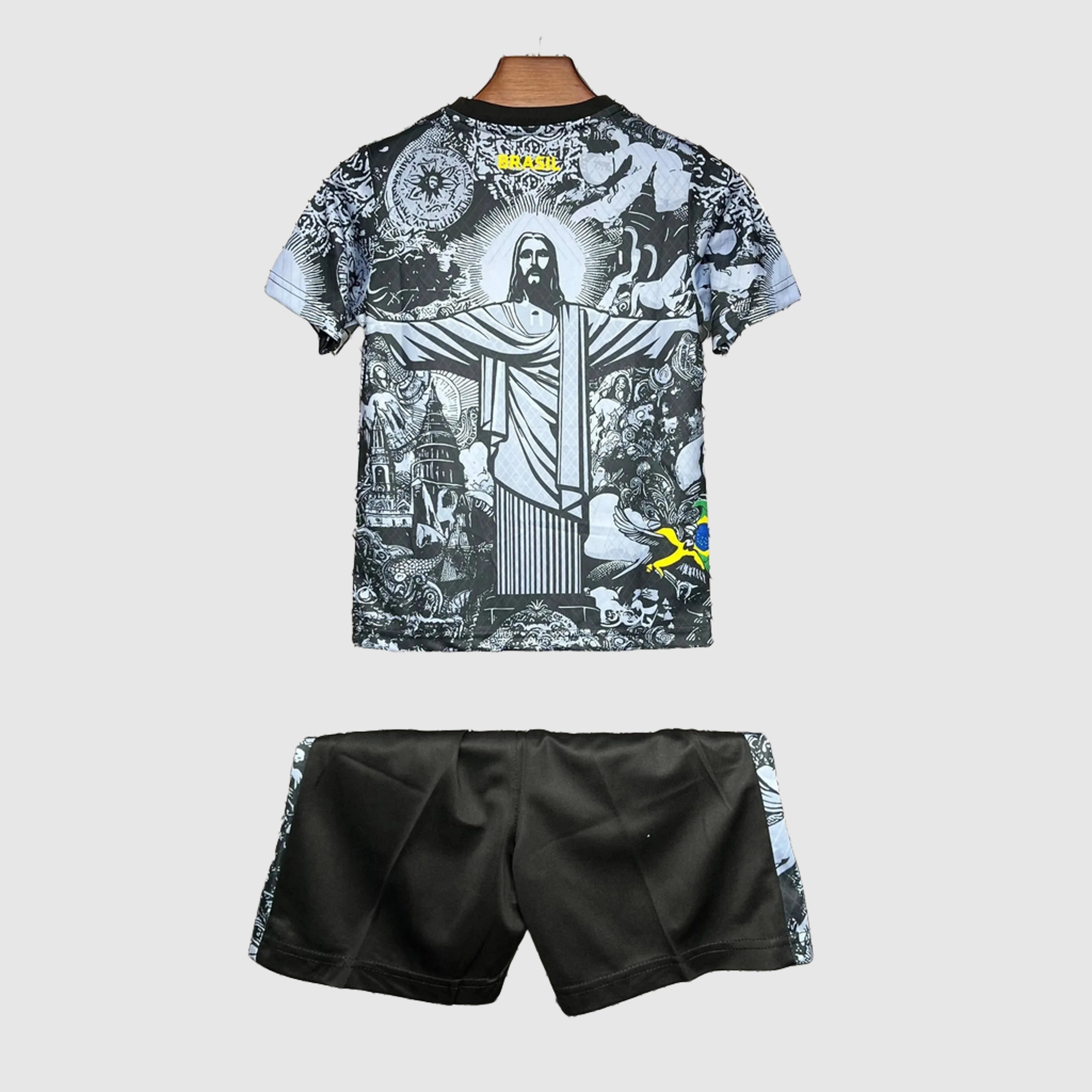 Camisa Brasil Edição Especial Cristo Redentor 24/25 - Torcedor - View 6