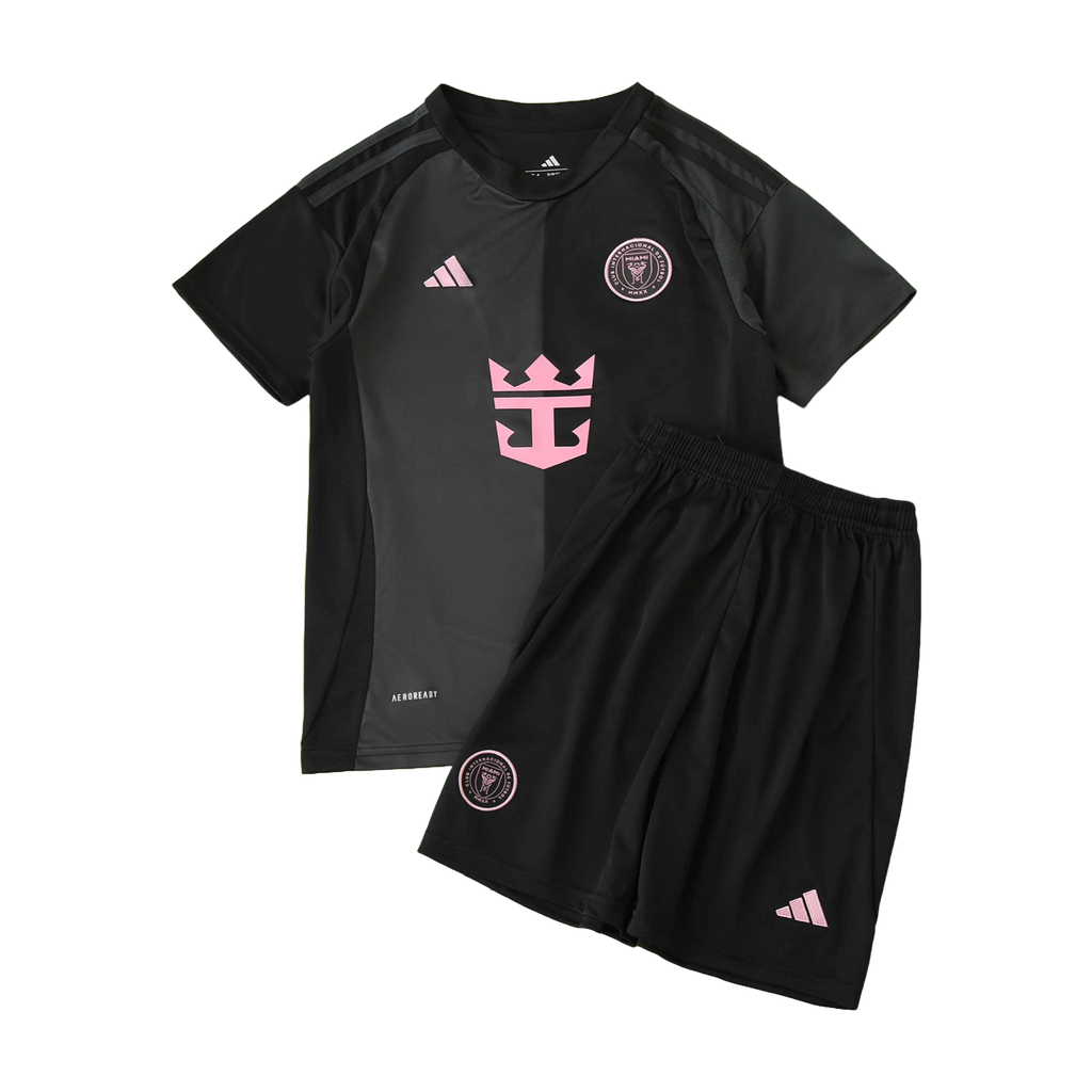 Away 25/26 Kids Shirt Kit