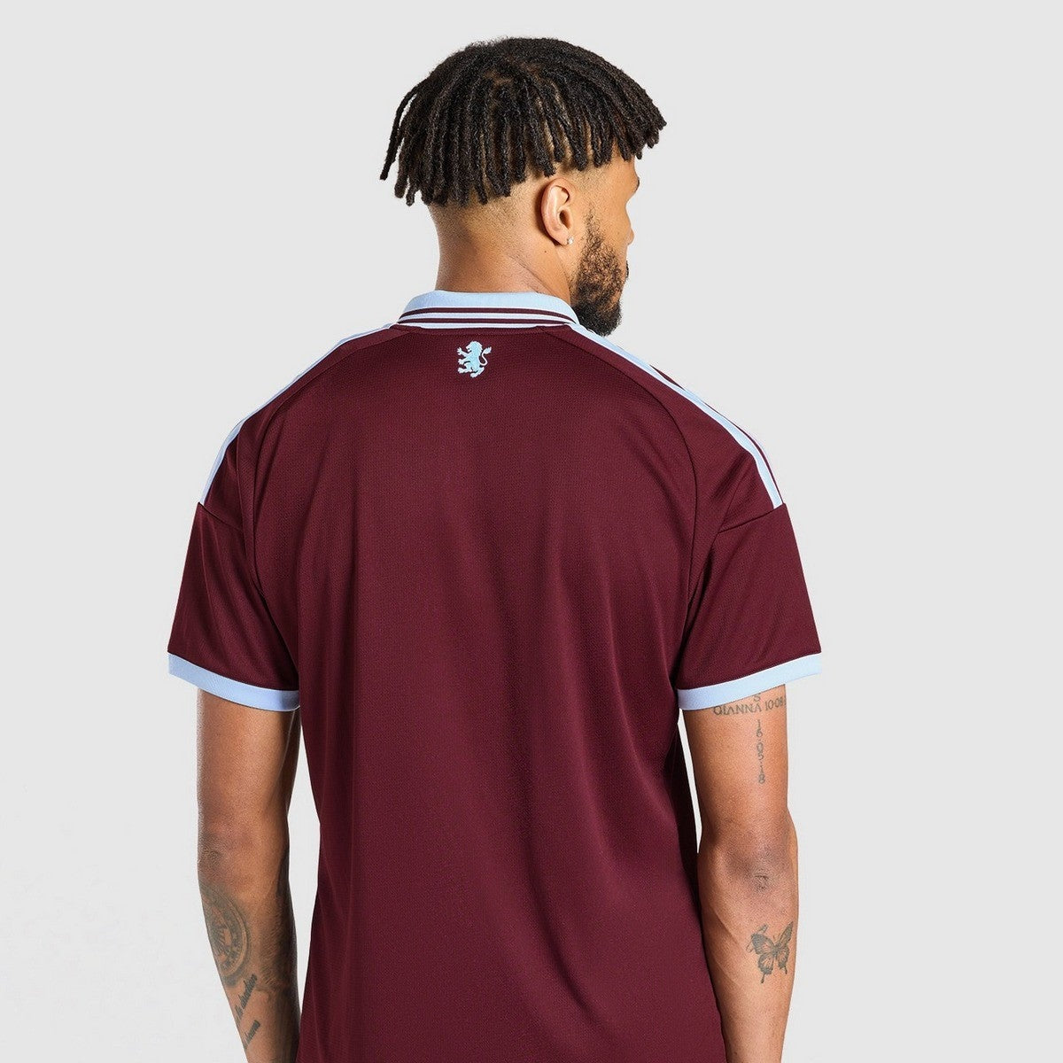 Home 26/27 Men's Shirt - Back On Model