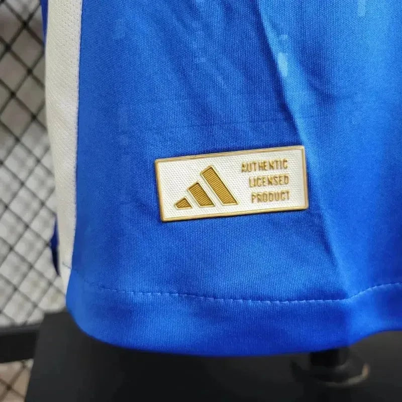 Italy 24/25 Home Player Shirt - View 8
