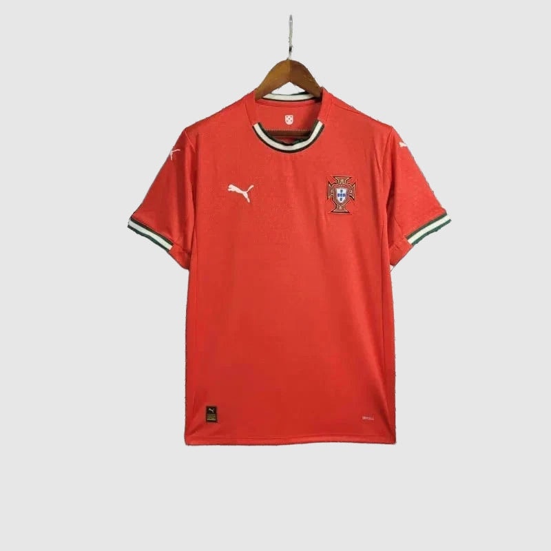 Portugal 25/26 Home Shirt