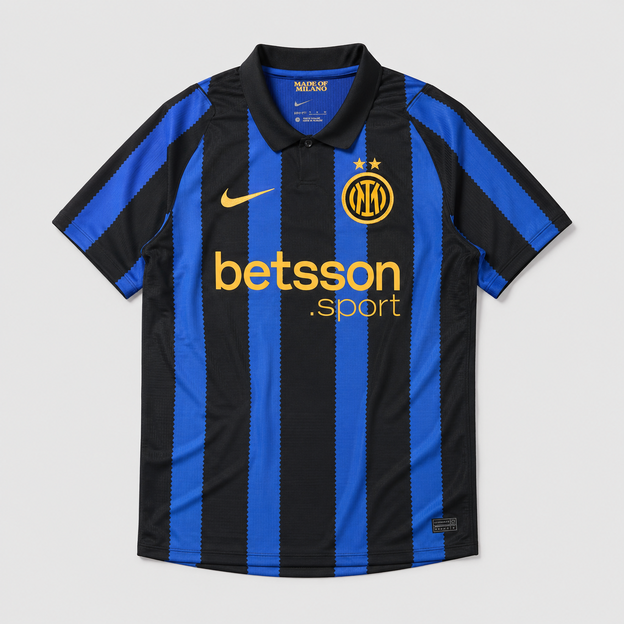 Home 26/27 Player Edition Shirt - Flat Lay Front