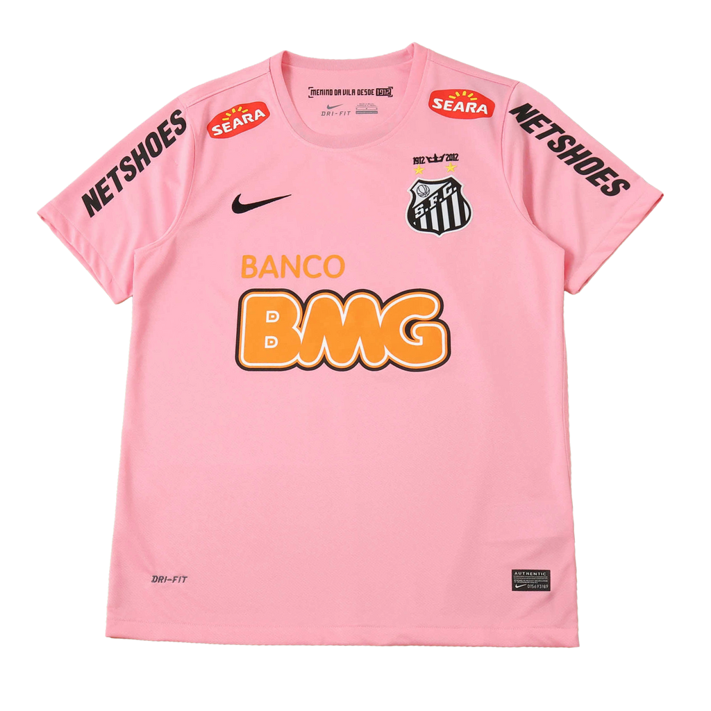 Peixe Pink 2013 Retro Shirt
