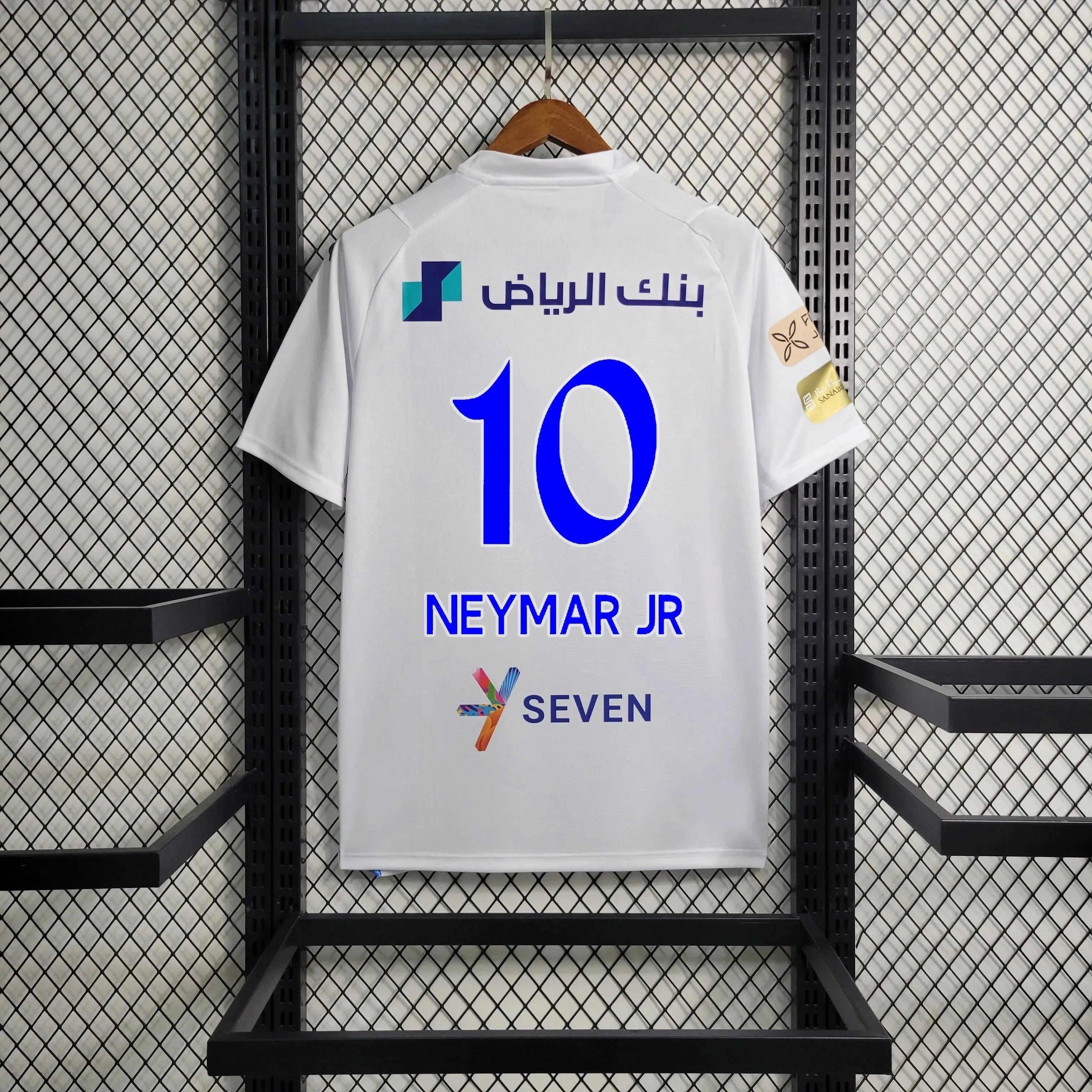 Al-Zaeem 23/24 Away Shirt - View 11