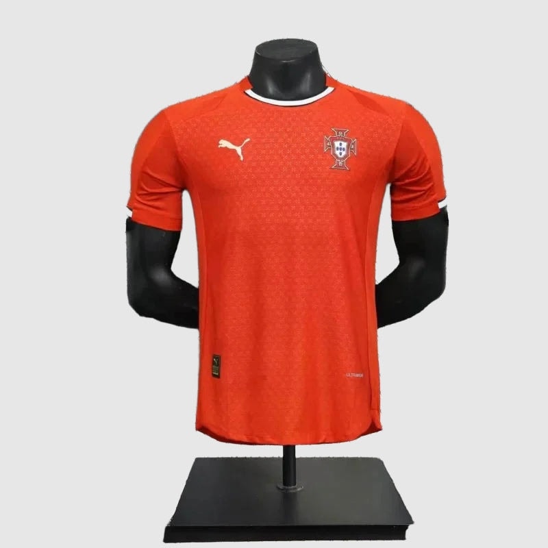 Portugal 25/26 Home Player Shirt