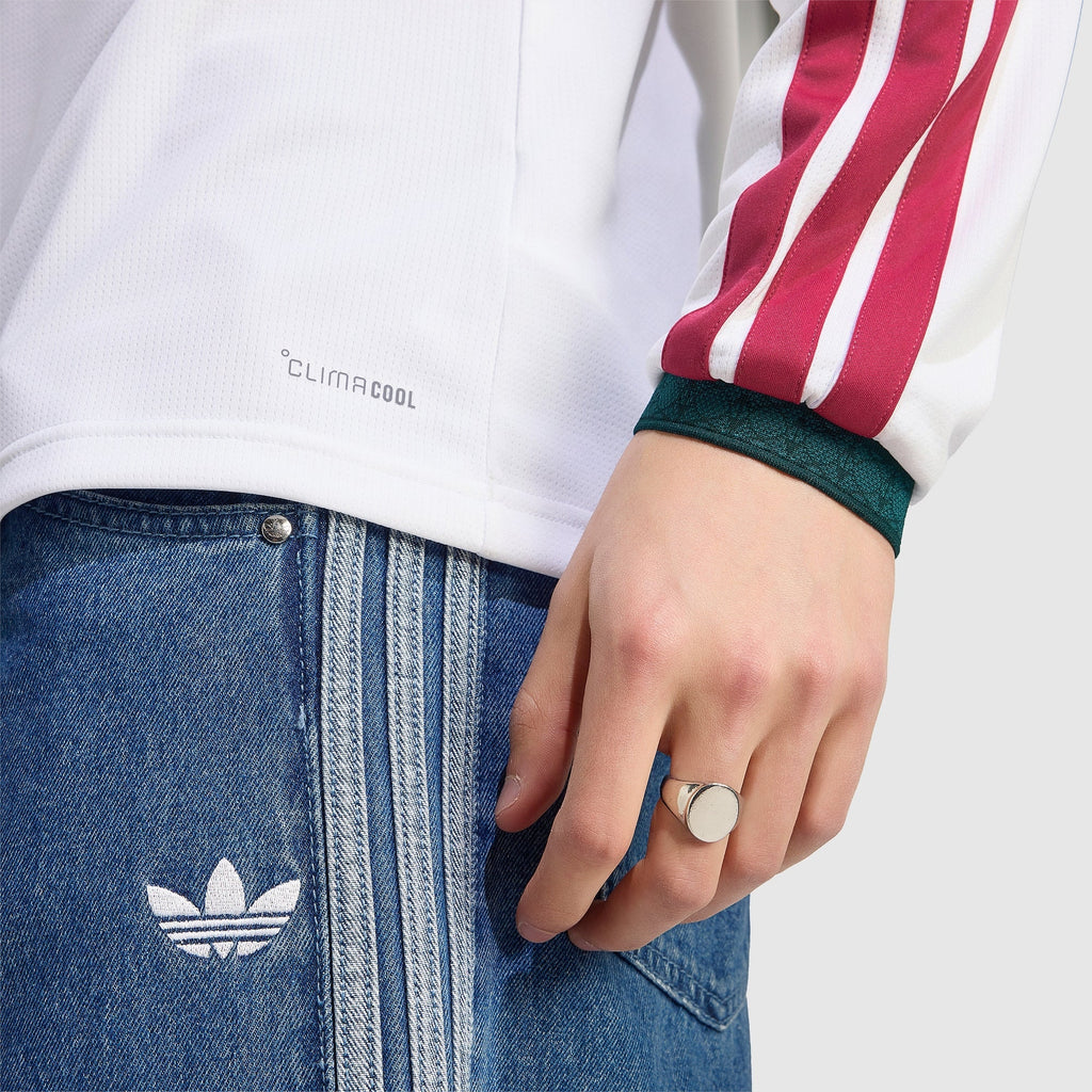 Home 26/27 Men's Shirt Long Sleeve - Cuff Detail