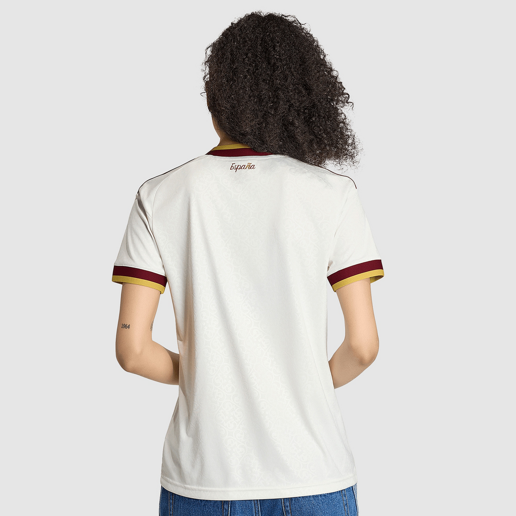 Spain 2026 National Teams Away Women's Shirt - View 5