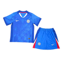 Conjunto Camiseta Local 25/26 Niño