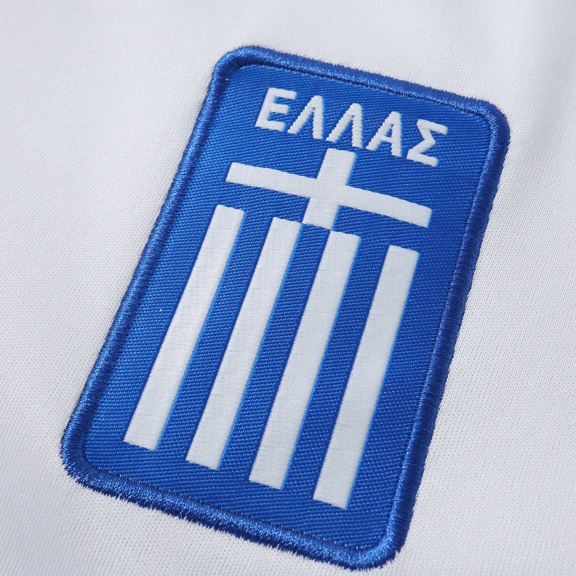 Greece 2026 National Teams Home Shirt - View 4