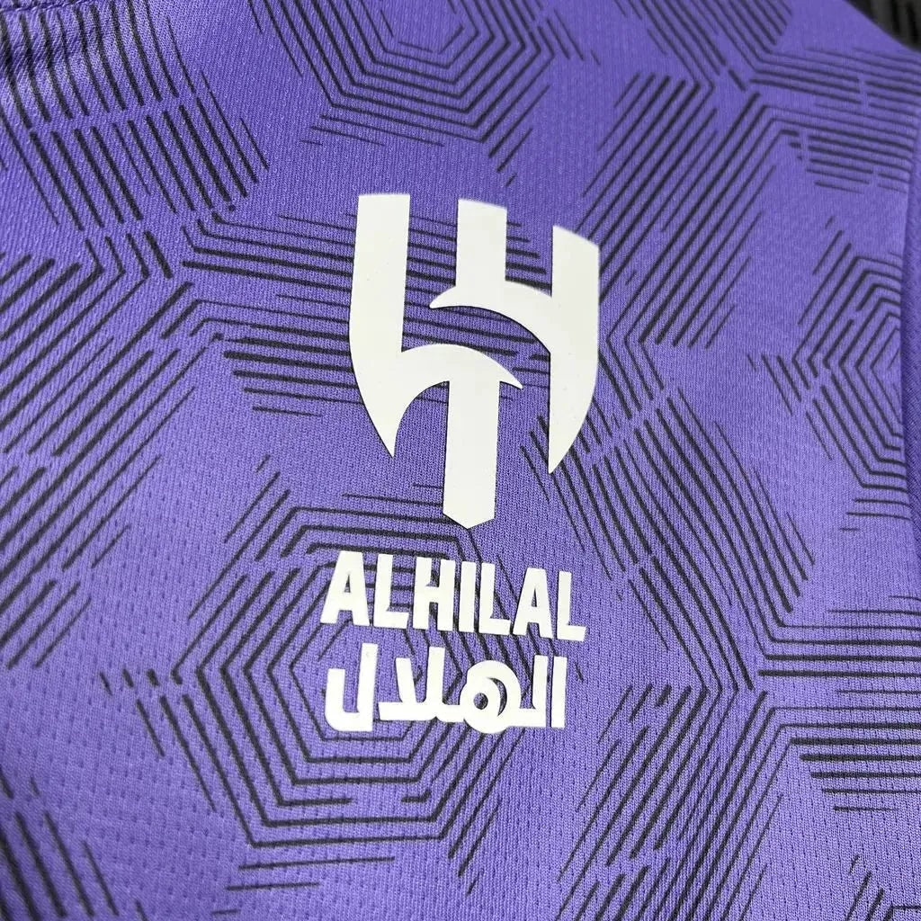 Al-Zaeem 24/25 Away Shirt - View 3