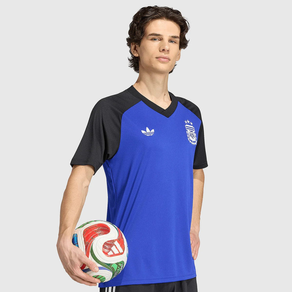 Argentina 2026 National Teams Pre-Match Away Shirt - View 4