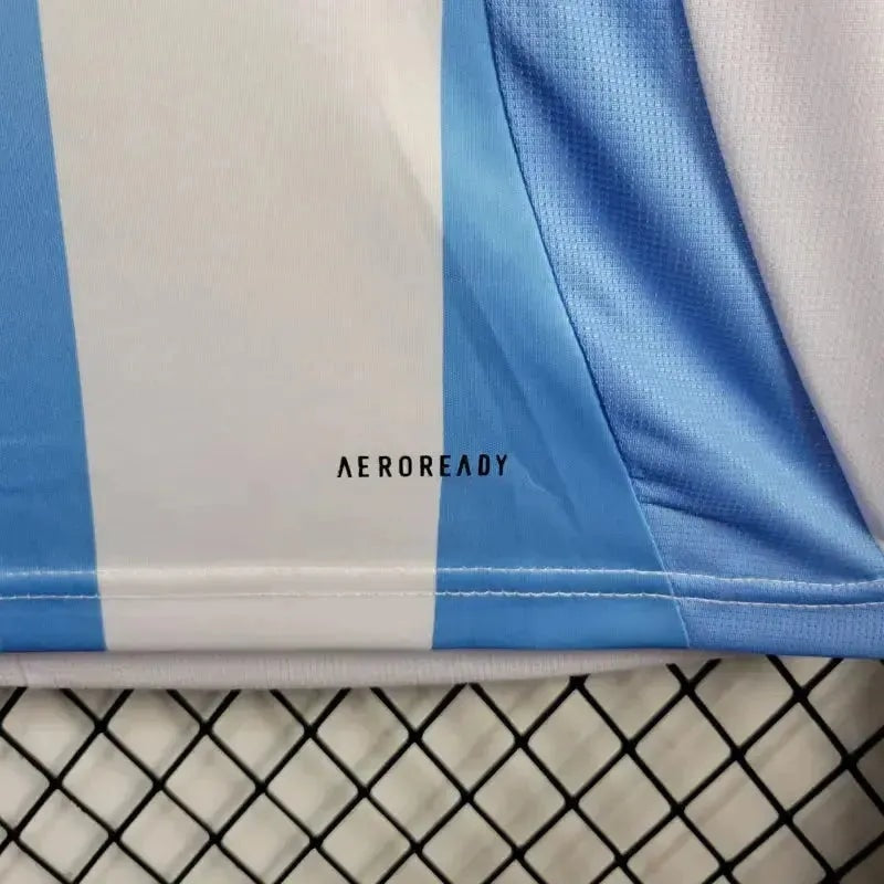Argentina 24/25 Home Women's Shirt - View 9