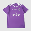 Maglia Retro Trasferta 2016/17
